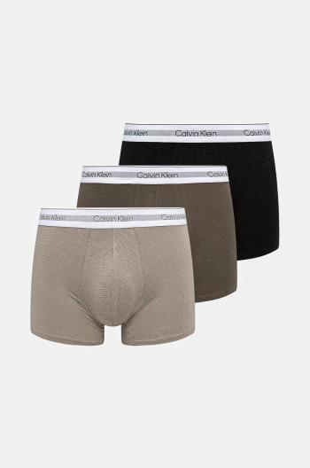 Boxerky Calvin Klein Underwear 3-pack pánské, 000NB3954A