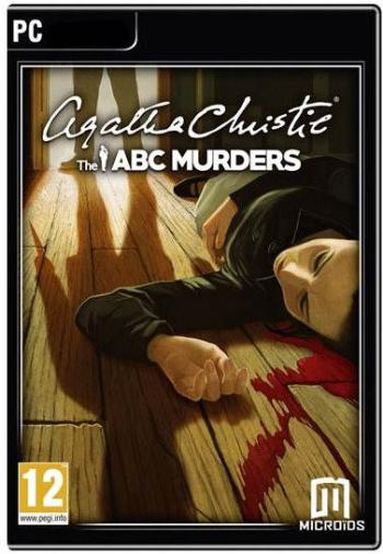 PC játék Agatha Christie: The ABC Murders - PC/MAC/LINUX DIGITAL