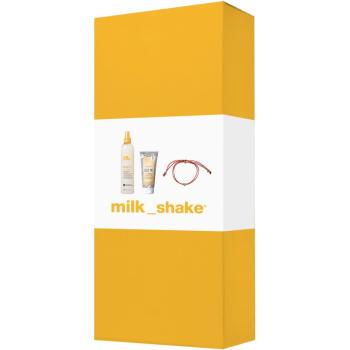 Milk Shake Gift Set dárková sada na vlasy i tělo pro ženy