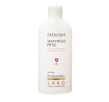 Crescina Transdermic šampon proti řídnutí vlasů pro ženy 200 ml