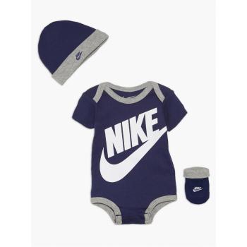 Nike nhn futura logo box set 0-6m