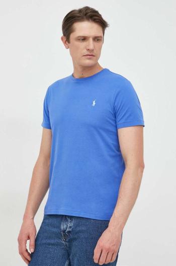 Bavlněné tričko Polo Ralph Lauren 710671438