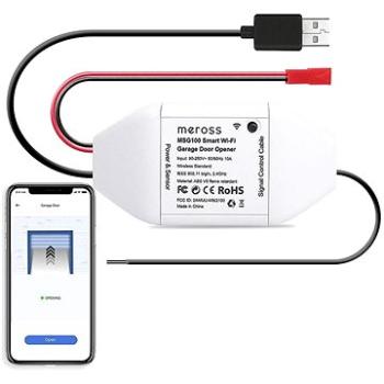 Meross Smart Wi-Fi Garage Door Opener  (MSG100HK(EU))