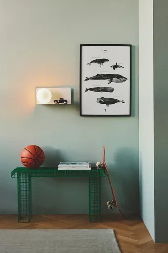 NORDLUX Lilibeth nástěnné svítidlo bílá 2312931001