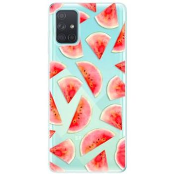 iSaprio Melon Pattern 02 pro Samsung Galaxy A71 (mel02-TPU3_A71)