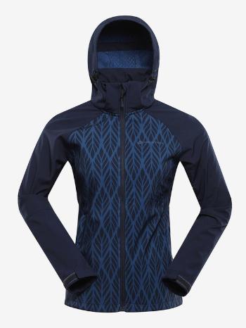 ALPINE PRO Hoora Bunda Modrá