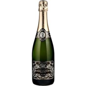 André Clouet Silver Brut 0,75l 12% (9788087423905)