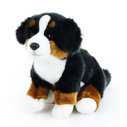 Rappa plyšový pes salašnický sedící 25 cm Eco Friendly