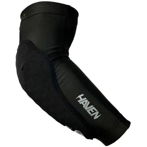 HAVEN IMPACT ELBOW Chrániče loktů, černá, velikost