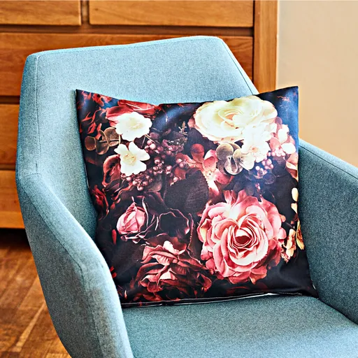 Povlak na polštář Růže