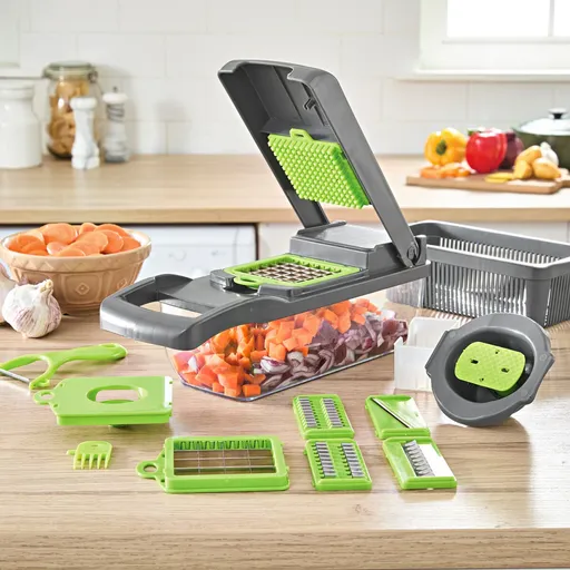 Kráječ na zeleninu