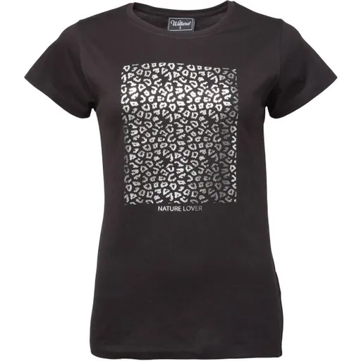 Willard MUNGA Dámské triko, černá, velikost XXL