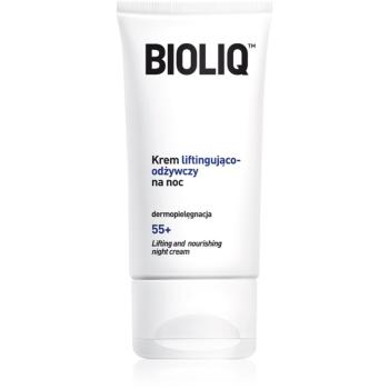 Bioliq 55+ noční intenzivní krém pro regeneraci a obnovu pleti 50 ml