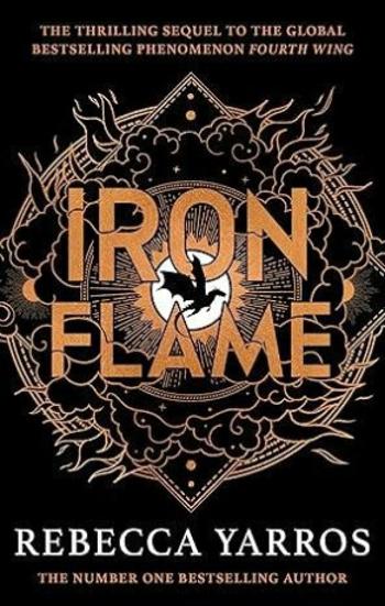 Iron Flame - Rebecca Yarros