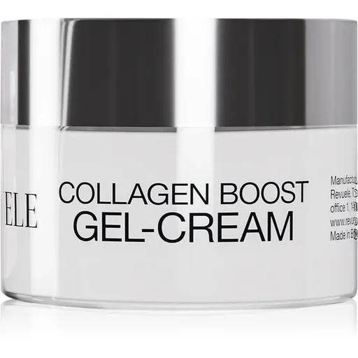 Revuele Wonder Collagen Boost lehký gelový krém pro zpevnění pleti 50 ml