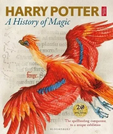 Harry Potter â€“ A History of Magic - British Library