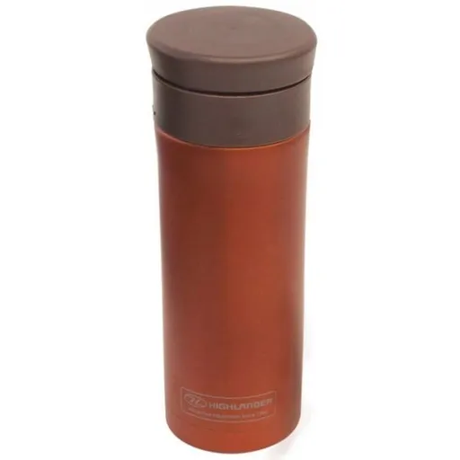 HIGHLANDER THERMAL MUG 500 ML Termoska, oranžová, velikost 500 ML
