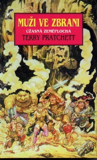 Muži ve zbrani - Terry Pratchett