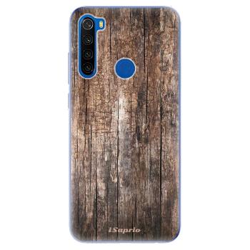 Odolné silikonové pouzdro iSaprio - Wood 11 - Xiaomi Redmi Note 8T