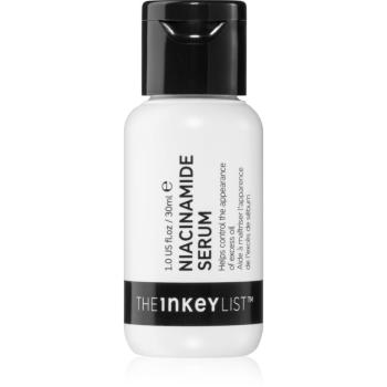 The Inkey List Niacinamide pleťové sérum pro mastnou a problematickou pleť 30 ml