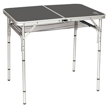 Bo-Camp Table detach. legs 90x60cm alu (8712013043937)