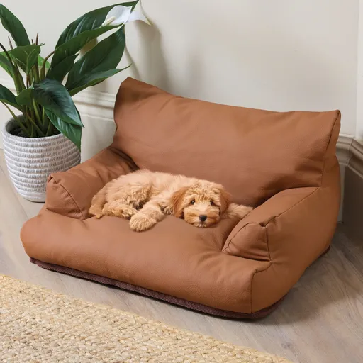 Rozkládací pohovka pro zvířata