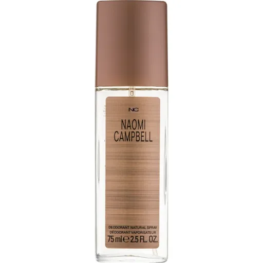 Naomi Campbell Naomi Campbell deodorant s rozprašovačem pro ženy 75 ml