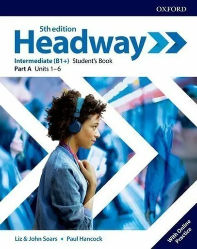 New Headway Intermediate Multipack A with Online Practice (5th) - John Soars, Liz Soars
