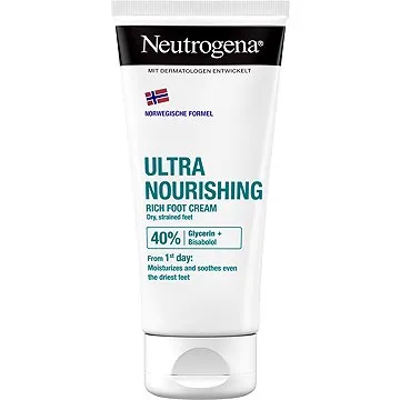 NEUTROGENA Nourishing Foot Cream 100 ml (3574661236667)