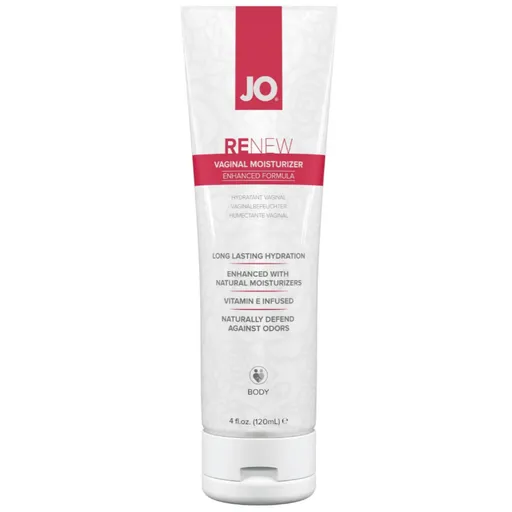 System JO Zvlhčující vaginální krém Discomfort Killer (120 ml)