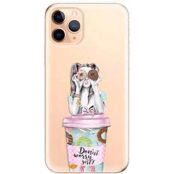 iSaprio Donut Worry pro iPhone 11 Pro (donwo-TPU2_i11pro)