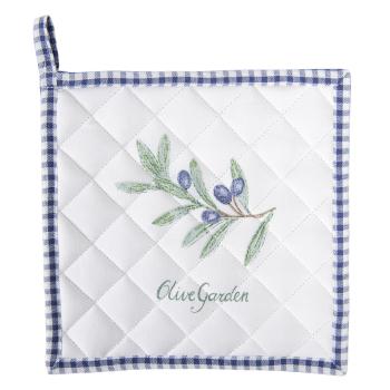 Chňapka - podložka Olive Garden blue - 20*20 cm OLG45BL