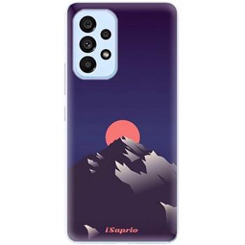 iSaprio Mountains 04 pro Samsung Galaxy A73 5G (mount04-TPU3-A73-5G)