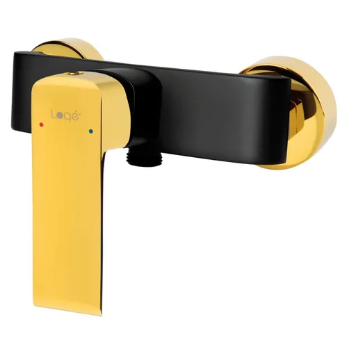 KERRA Baterie sprchová Maroko MA 34 Bl/Gold 5907548114365