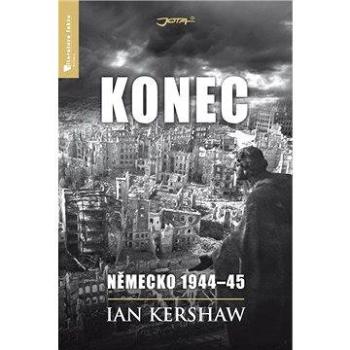 Konec. Německo 1944–45 (978-80-746-2334-9)