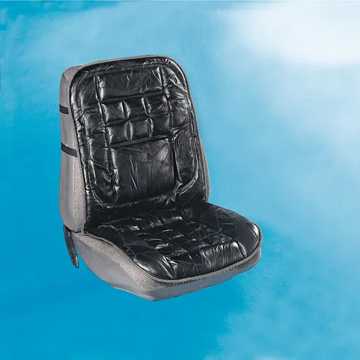 Kožený potah na autosedadlo