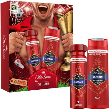 Old Spice Captain For The Legend dárková sada pro muže