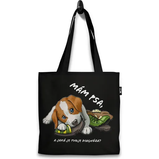 Taška Mám psa