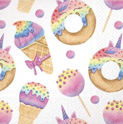 Ubrousek P 33x33 celorok TL124400