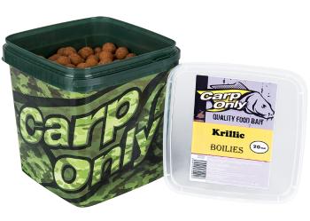 Carp only boilie krillic krill & česnek 3 kg-20 mm