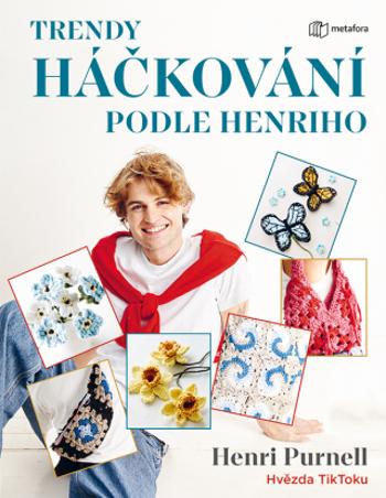 Trendy háčkování podle Henriho - Henri Purnell - e-kniha