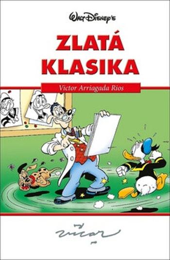 Disney - Zlatá klasika Vicar - Vicar