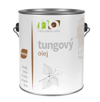 NATURALIS OILS - Tungový (čínsky) olej 5 l 1107 - čerešňa
