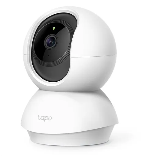 TP-Link Tapo C210 domácí/indoor kamera (3MP, 1296p, IR 10m, WiFi, micro SD card)
