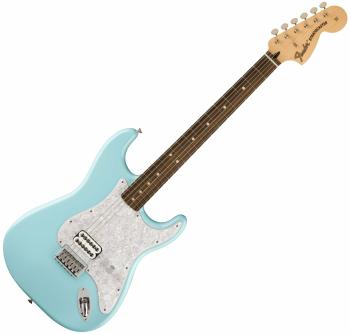 Fender Limited Edition Tom Delonge Stratocaster Daphne Blue Elektrická kytara