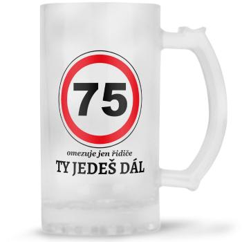 Korbel Ty jedeš dál (věk: 75)