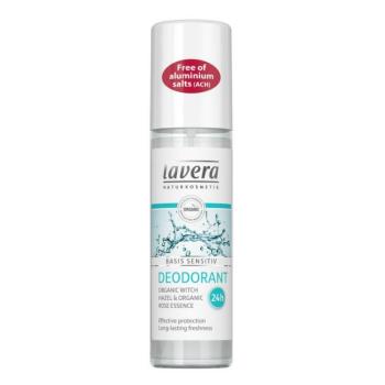 Lavera Deodorant ve spreji Basis Sensitiv 75 ml