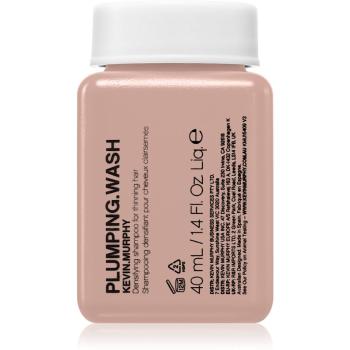 Kevin Murphy Plumping Wash šampon pro hustotu vlasů 40 ml