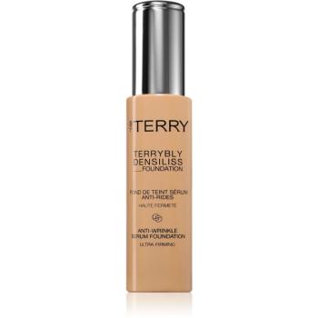 By Terry Terrybly Densiliss Foundation dlouhotrvající make-up pro zralou pleť odstín 8 - Warm Sand 30 ml