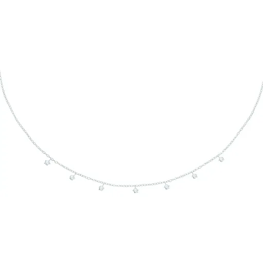 La Petite Story Stříbrný náhrdelník s přívěsky Silver LPS10AWV34